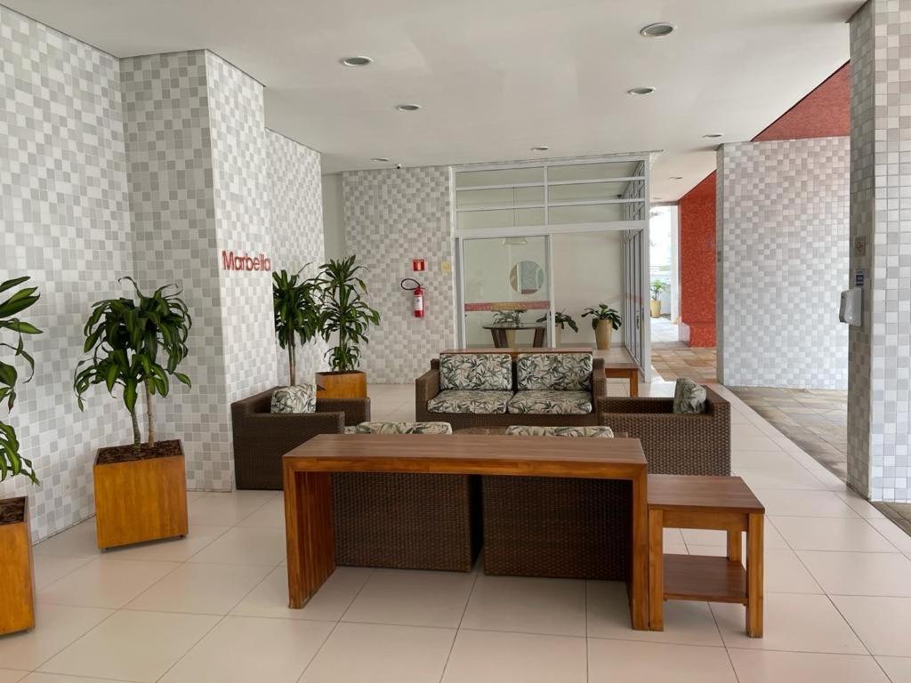 Lindo apartamento a 50 metros da praia Guarujá Exterior foto