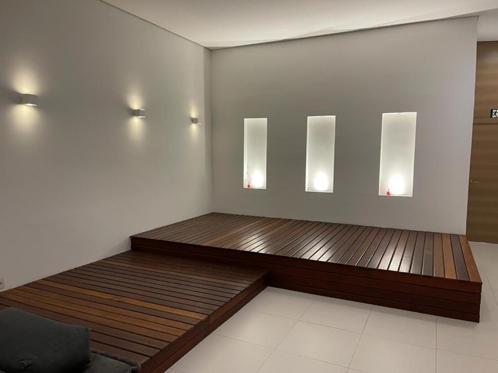 Lindo apartamento a 50 metros da praia Guarujá Exterior foto