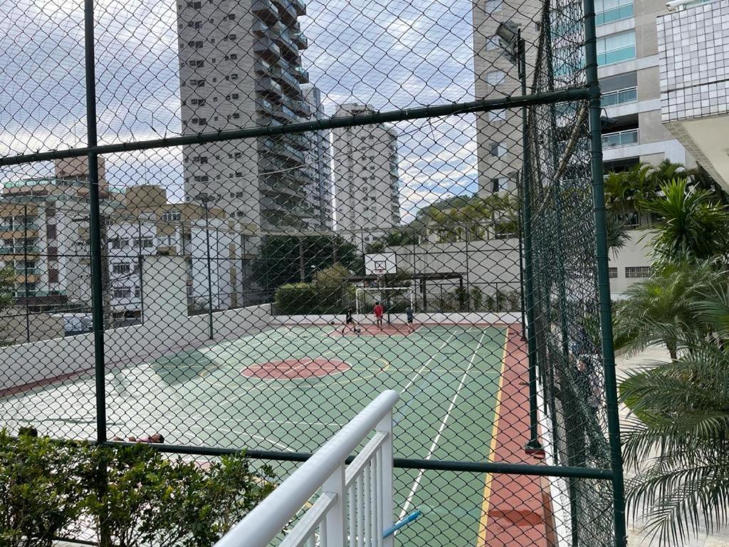 Lindo apartamento a 50 metros da praia Guarujá Exterior foto